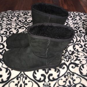 UGG- Authentic short booties-